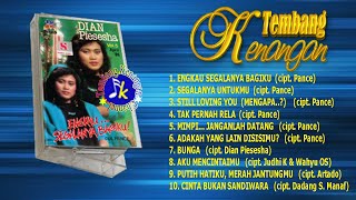 Dian PieseshaEngkau Segalanya Bagiku 1986 Full Album [upl. by Ruella]