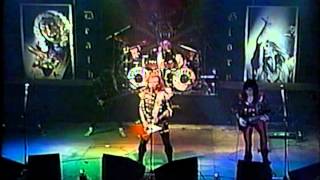 Running Wild LIVE Death Or Glory [upl. by Noet745]