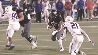 Nevada Football 2018 RB Sizzle Reel [upl. by Twyla]