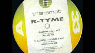 RTyme  Illusion M I Mix 1989 [upl. by Aicac]