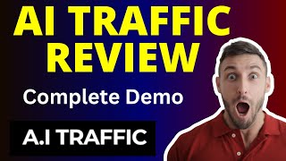 AI Traffic Review  How It Works Watch Complete Demo [upl. by Jocelyn]