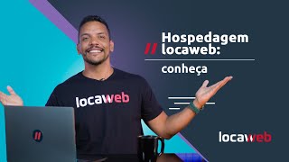 Hospedagem Locaweb de cara nova  Locaweb [upl. by Tennek300]