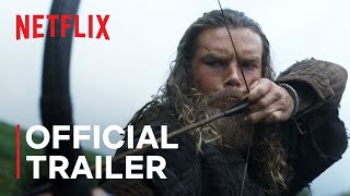 Vikings Valhalla  Season 2  Official Trailer  Netflix [upl. by Nauqel]