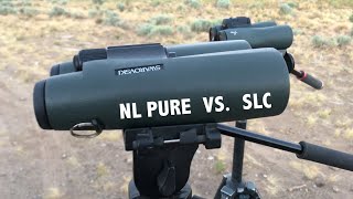 NL Pure 12x42 VS SLC 15x56  Non HD [upl. by Dugald613]