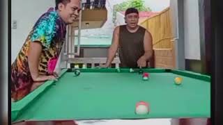 Billiard 61 Games Abai Efren Vs Abai Tony  TRC 5th Year Anniversary Celebration Abai Efren Vlogs [upl. by Ashly]