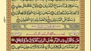 QuranPara 2330Urdu Translation [upl. by Tsew908]