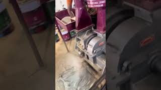 Zinck grinder n separated dust machine WhatsApp me 91 88716 86000 [upl. by Enairda]