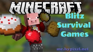 Teams Got Nothing on my BAKER  Blitz Survival Games 60 FPS [upl. by Ahsimal817]