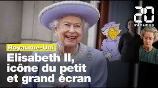 Jubilé de la reine Elisabeth II inspire au cinéma et dans les séries [upl. by Elin]