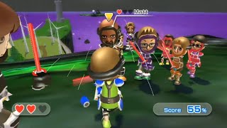 Wii Sports Resort  Swordplay Showdown Custom Stages Pack 3 [upl. by Ludie]