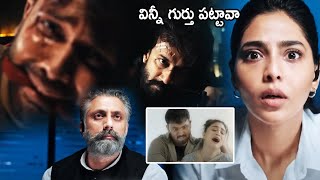 Godse Movie Sathyadev Caught Adithya Reason For Her Wife Crime Interesting Scene  HIT MOVIES [upl. by Crofoot]