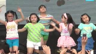 ABSCBN 60 Years  Goin Bulilit Kids Production Number [upl. by Epp]