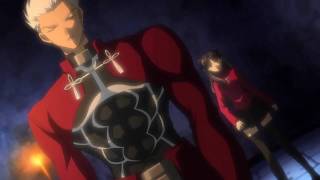 劇場版 fate stay night unlimited blade works part3 （HD） [upl. by Loziram590]