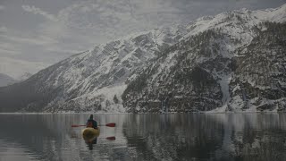 Kajak fahren in Tirol  Kayaking in Tyrol  Tirol True Sport [upl. by Narod]