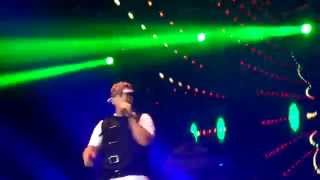 Gasolina amp Busy Bumaye En Vivo  Daddy Yankee  URBAN KINGS Chile 2014 Movistar Arena [upl. by Kashden]