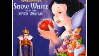 Snow White and the Seven Dwarfs OST  Hooray She Stays 13  26 [upl. by Dlareg583]