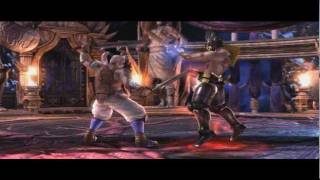 Soul Calibur V Algols Full Critical Edge [upl. by Atela]