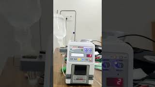 Infusion Pump Overview tranding science medical education hospital [upl. by Vern]