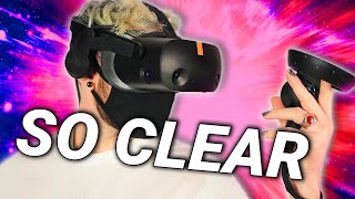 The BEST LOOKING VR Headset on a BUDGET  Reverb G2 V2 Review [upl. by Ronile]