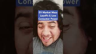 EV Market Mass Layoffs amp Expensive Cars [upl. by Brock]