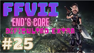 FF7 ends core 25 Tifa está al mando [upl. by Higbee888]