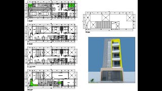 MULTIFAMILIAR DE 600 X 2000 [upl. by Ellett880]