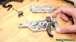 HK MP522 trigger pack internals [upl. by Niple]