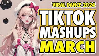 New Tiktok Mashup 2024 Philippines Party Music  Viral Dance Trend  March 25th [upl. by Jillana289]