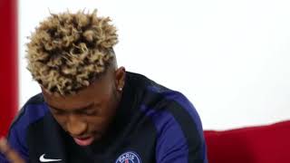 Paraitil Kimpembe est fort en math [upl. by Alet]