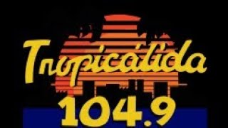 MIX CUMBIA DJ PABLO TROPICALIDA 1049 FM GUATEMALA PUBLICADO EN 2020 [upl. by Inig899]