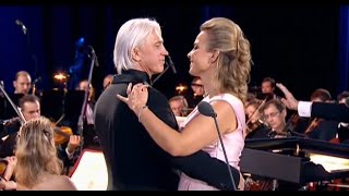 Хворостовский Гаранча  Hvorostovsky Garanca Moscow 29102015 [upl. by Willette]