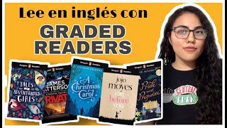 LEER EN INGLÉS CON GRADED READERS Y DESCARGARGALOS GRATIS [upl. by Torr]