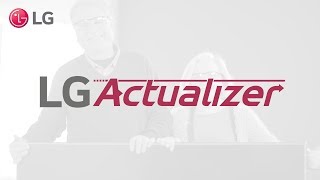 LG Actualizer [upl. by Nesta]