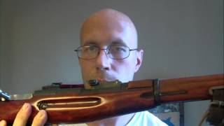 Mosin Nagant M38 vs M44 quot What is the difference between them quot [upl. by Maloy]