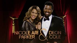 Watch the Trumpet Awards with hosts Nicole Ari Parker amp Deon Cole [upl. by Ber470]