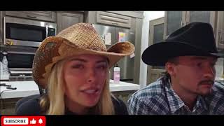 Corinna Kopf Speaks On Her Relationship With Adin Ross [upl. by Bone737]