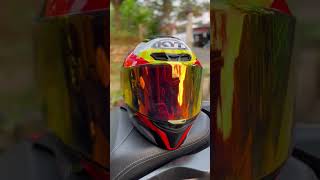 HELM KYT TTC JAUME MASIA 2019 PAKET GANTENG httpssshopeecoid8ACI1w0aED helmet kytttcourse [upl. by Almund50]