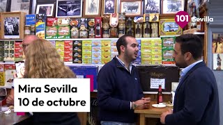 🔴 Mira Sevilla la actividad social cultural deportiva y Cofrade de Sevilla de este jueves [upl. by Eelytsirk73]