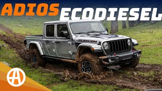 2023 Jeep Gladiator FarOut says goodbye to the EcoDiesel [upl. by Anglo]