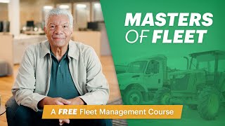 The Basic Principles of Fleet Management Free Fleet Management Course  Masters of Fleet [upl. by Trevlac]