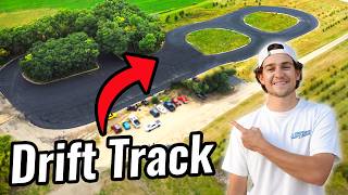 My New 250000 Drift Track [upl. by Landre]