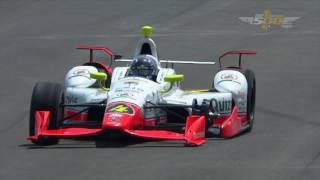 ⚡️ How IndyCars HYBRID engines work on OVALS [upl. by Allana]