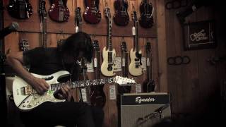 Steve Vai performs at Guitar Center Sessions [upl. by Delisle]