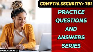 Concepts of CompTIA Security 701 Mock Questions and Answers [upl. by Shyamal]