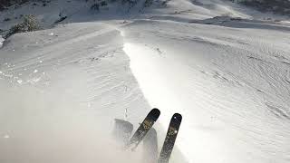 LA MEJOR NIEVE POLVO BAQUEIRA BERET 21 VINYETA amp STAY HOMAS [upl. by Sandell]