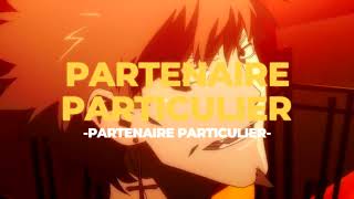 👩🏻‍🦰Partenaire Particulier  Partenaire Particulier SlowedReverb [upl. by Burger]