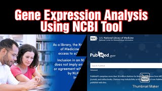 Gene Expression Analysis Using NCBI Public Database  Dr Abhimanyu Thakur [upl. by Alioz]