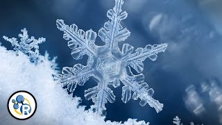 How Do Snowflakes Form [upl. by Gilder371]