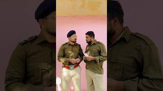 Police Ki Bhalai 🤣🤣Comedy comedy funny comedyshorts shorts crazypulkit td 🤣🤣 [upl. by Jennie335]