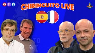 ⚽ ESPAÑAFRANCIA ¡La GRAN FINAL de los JUEGOS OLÍMPICOS  CHIRINGUITO LIVE [upl. by Eciruam]